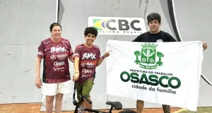 bmx osasco