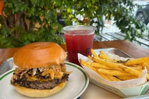 cabana burger continental shopping