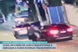 casal sequestrado na granja viana cotia
