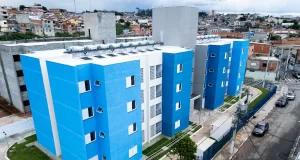 conjunto habitacional itapevi vitápolis