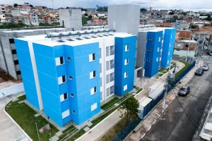conjunto habitacional itapevi vitápolis