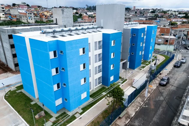 conjunto habitacional itapevi vitápolis