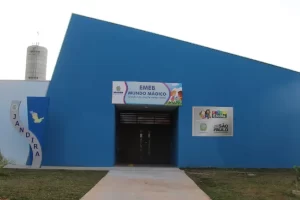 creche jandira