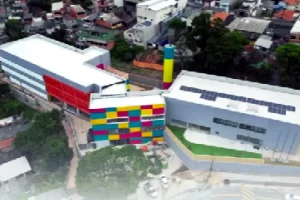 inauguração aldir Barueri