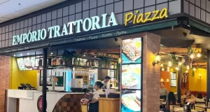 emporio trattoria piazza supershopping osasco