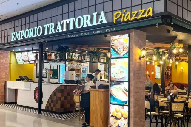 emporio trattoria piazza supershopping osasco