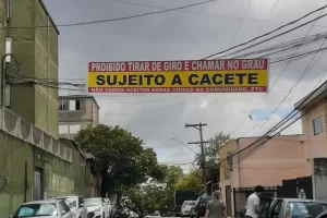 faixa sujeito a cacete cohab de carapicuiba