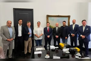 fhoresp e governador tarcisio discutem icms