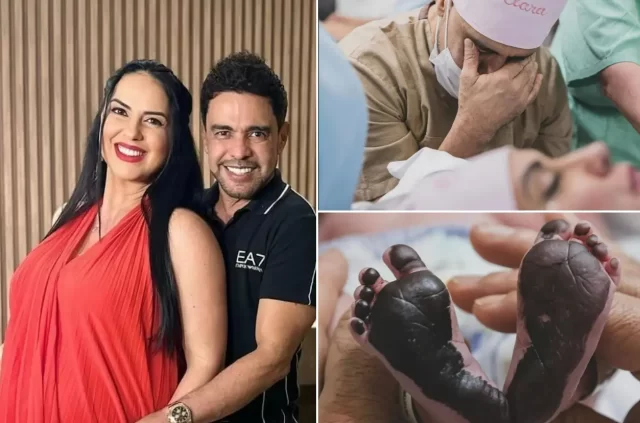 filha de zeze di camargo e graciele