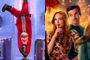 filmes de natal netflix