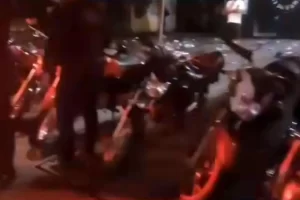 gcm de osasco acaba com baderna munhoz