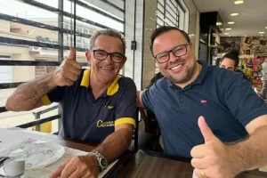 guidinho secretário cotia