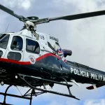 helicoptero águia da pm