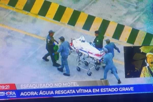homem esfaqueado em motel de carapicuiba