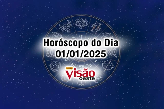 horoscopo de hoje 01 01 2025 do dia