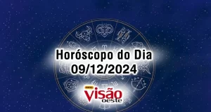 horoscopo de hoje 09 12 do dia 2024