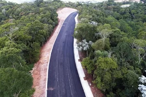 ligação colinas são pedro santana
