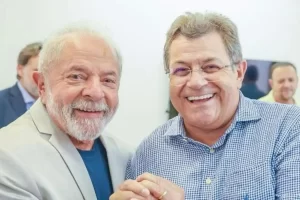 lula e emidio