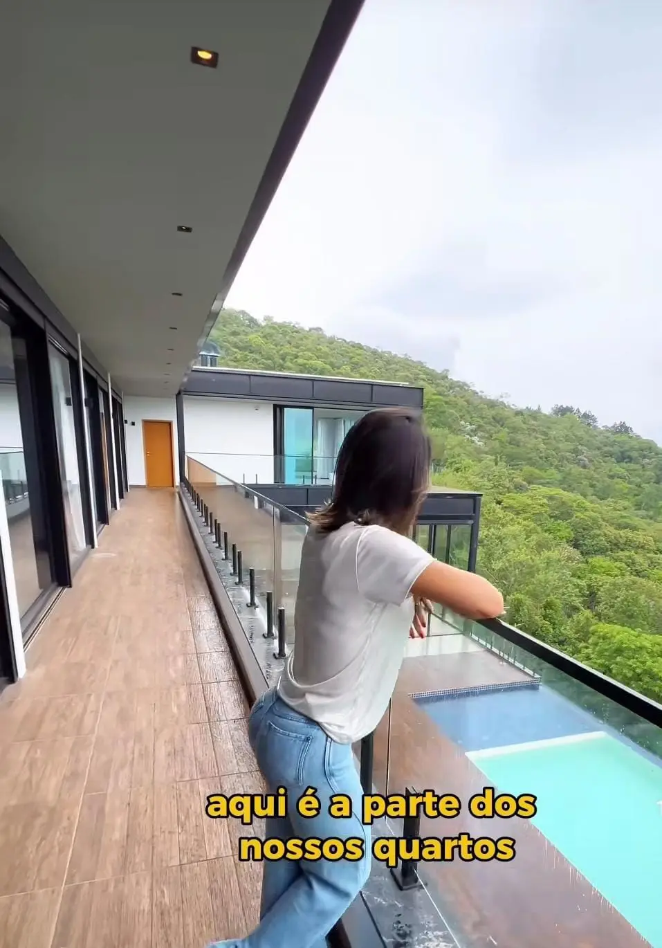 Maíra Cardi mansão em Alphaville