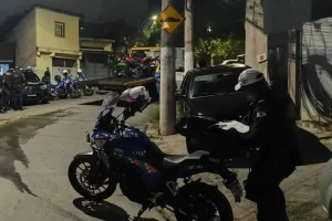 motos apreendidas operacao natal seguro itapevi