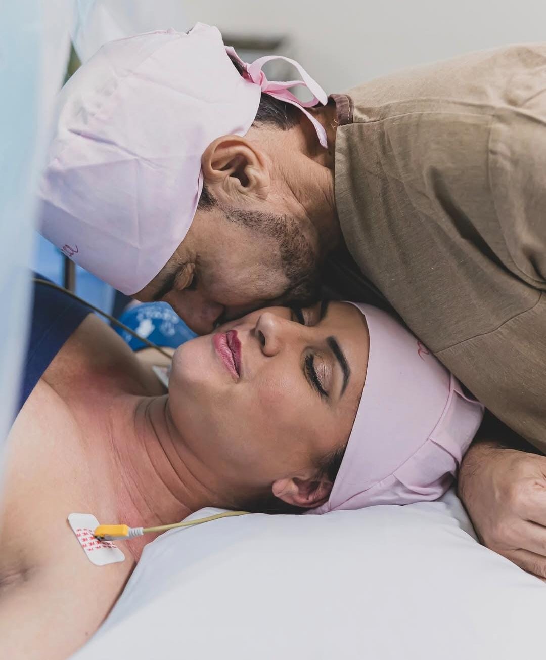 nascimento da clara filha de zeze