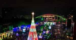 natal magico de osasco