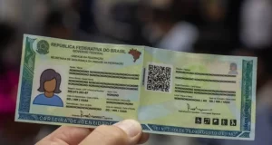 nova carteira de identidade nacional cin