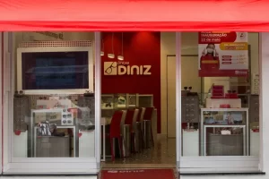 oticas diniz osasco