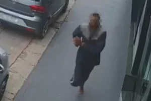 preso foge da policia em cotia