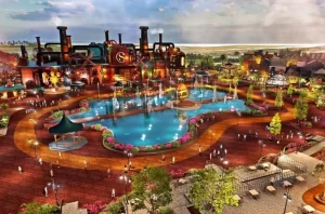 projeto parque cacau show