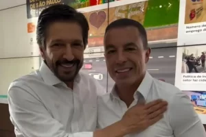 ricardo nunes e rogerio lins