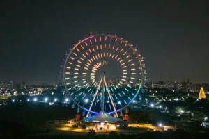 roda rico roda gigante sao paulo