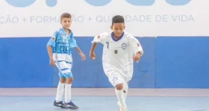 seletiva itapevi futebol futsal