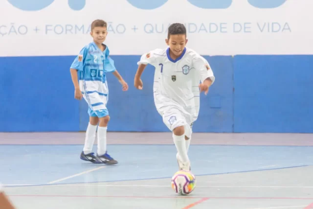 seletiva itapevi futebol futsal