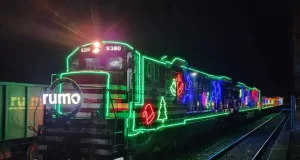 trem iluminado cotia caucaia