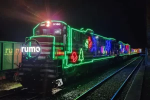 trem iluminado cotia caucaia