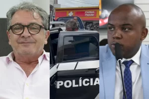 vereador de carapicuiba preso por injuria racial