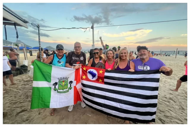 Osasquenses se destacam na 3ª Edição da Copa dos Estados de Beach Tennis