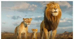 CineMaterna 2025 Mufasa Rei Leão