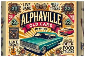 Encontro carros Alphaville