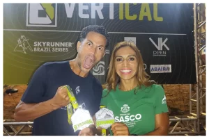 Osasquenses garantem prata no Brasileiro de Skyrunning