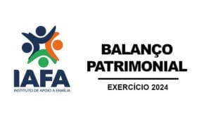 Instituto de Apoio a Família - Balanço Patrimonial