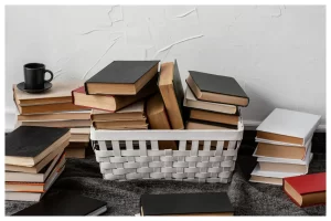 livros usados