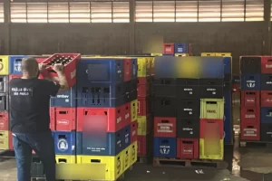 cervejas falsificadas