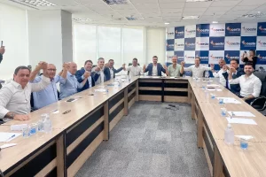 cioeste nova diretoria
