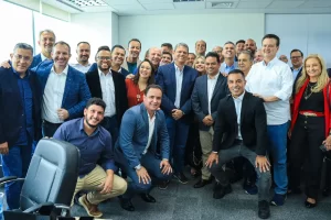 cioeste posse tarcísio
