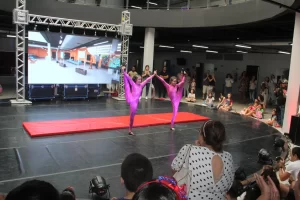 dança BArueri