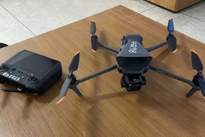 drone bombeiros