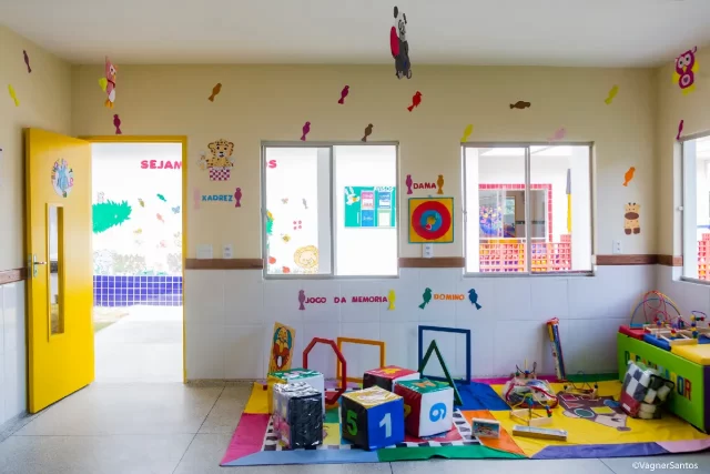 educação infantil cotia