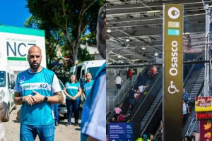 estação osasco dia d contra a dengue